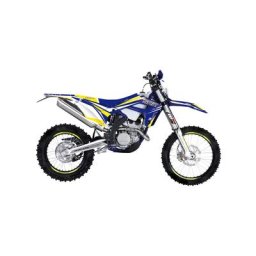 Blackbird Kit déco Dream 4 - Sherco SE-R/SEF-R, noir