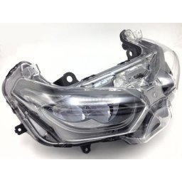 O PARTS Feu avant led - YAMAHA Xmax, taille 10 mm