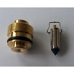 Tourmax Kit siège et pointeau de carburateur Kawasaki ZX7R, taille 60 mm