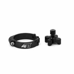 A.R.T. Kit dép noir Honda/Kawasaki/Suzuki