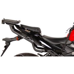 SHAD TOP MASTER SUZUKI GSR 750 Ajustement topcase, noir