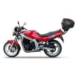 SHAD TOP MASTER SUZUKI GS500 E Ajustement topcase, noir, taille 65 cm