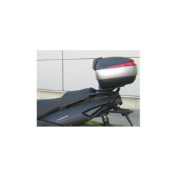 SHAD TOP MASTER GILERA FUOCO 500 Ajustement topcase, noir, taille 25 cm