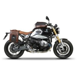SHAD SR SIDE BAG HOLDER BMW NINET 1200 Support de sac latéral