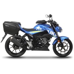 SHAD 3P SYSTEM SUZUKI GSX-S 125 Porte-boîtier latéral