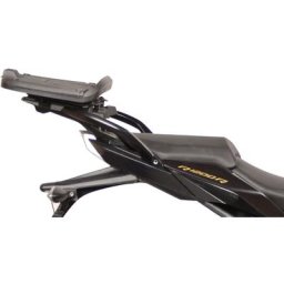 SHAD TOP MASTER BMW R1200 R/RS Ajustement topcase, noir, taille 25 cm