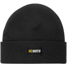 FC-Moto Crew Beanie, noir