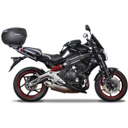 SHAD TOP MASTER KAWASAKI ER 650 Ajustement topcase, noir, taille 65 cm