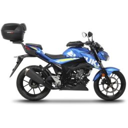 SHAD TOP MASTER SUZUKI GSX-S 125 Ajustement topcase, noir