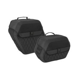 SW-Motech 25,5/19,5 l. Harley-Davidson Softail Deluxe (17-). - 25,5/19,5 l. Harley-Davidson Softail Deluxe (17-).