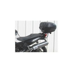 SHAD TOP MASTER BMW F800 R/S Ajustement topcase, noir