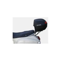 SHAD TOP MASTER PIAGGIO LX50/125 Ajustement topcase, noir, taille 25 cm