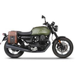 SHAD SR SIDE BAG HOLDER MOTO GUZZI V7 821 Support de sac latéral