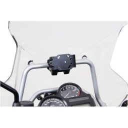 SW-Motech Noir. BMW R 1200 GS Adventure (08-). - Noir. BMW R 1200 GS Adventure (08-).