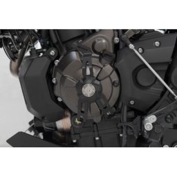 SW-Motech Noir. Yamaha MT-07 / Tracer, XSR700 / XT. - Noir. Yamaha MT-07 / Tracer, XSR700 / XT.