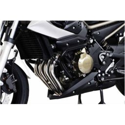 SW-Motech Noir. Yamaha XJ 6 (08-). - Noir. Yamaha XJ 6 (08-).