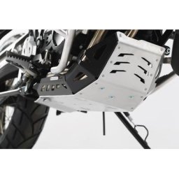 SW-Motech Noir/Gris. BMW GS-modèles / Husqvarna Nuda 900. - Noir/Gris. BMW GS-modèles / Husqvarna Nuda 900., noir-argent