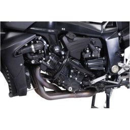 SW-Motech Noir. BMW K 1200 R / K 1300 R / K 1200 R Sport - Noir. BMW K 1200 R / K 1300 R / K 1200 R Sport