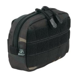 Brandit Molle Pouch Compact Sac, vert