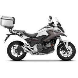 SHAD TOP MASTER HONDA NC750 X-S Ajustement topcase, noir, taille 65 cm