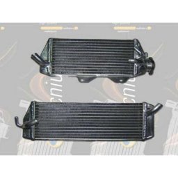 TECNIUM Radiateur droit - Honda CRF450R/RX
