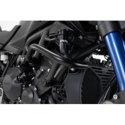 SW-Motech Noir. Yamaha NIKEN (18-). - Noir. Yamaha NIKEN (18-).