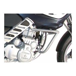 SW-Motech Gris. BMW F 650 CS Scarver (02-06). - Gris. BMW F 650 CS Scarver (02-06)., argent