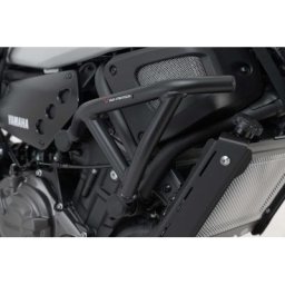 SW-Motech Noir. Yamaha XSR700 (15-) / XSR700 XT (19-). - Noir. Yamaha XSR700 (15-) / XSR700 XT (19-).