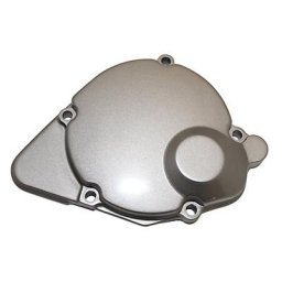 motoprofessional Ignition couverture SUZUKI, argent