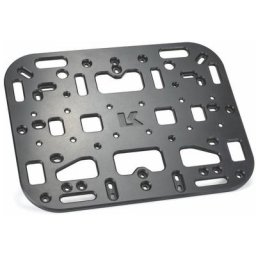 Kriega Yamaha Tenere 700 Plaque de détention OS, noir