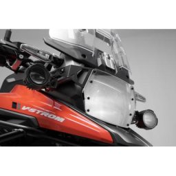 SW-Motech Noir. Suzuki V-Strom 1050 (19-). - Noir. Suzuki V-Strom 1050 (19-).