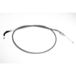 Ouverture de gazzug flex en acier, SUZUKI VZ1800 (M109R) 06-09, 150mm étendu., argent