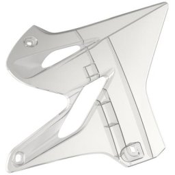POLISPORT Ouïes de radiateur transparent Yamaha