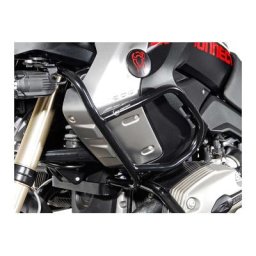 SW-Motech Noir. BMW R 1200 GS (08-12). Pour crashbars. - Noir. BMW R 1200 GS (08-12). Pour crashbars.