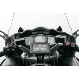 SW-Motech Noir. Yamaha FJR 1300 (04-). - Noir. Yamaha FJR 1300 (04-).