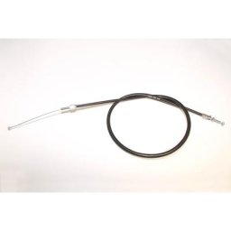 Câble d’accélérateur, fermeture, HONDA XL 600 V, noir