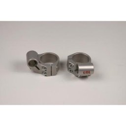 LSL Speed-Match pince paire 38,5 mm, argent