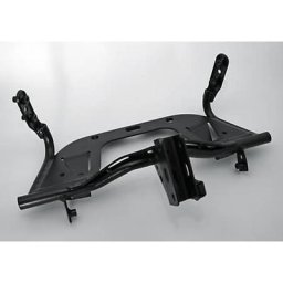 Moto BRACKETS Fairing titulaire pour SUZUKI, noir