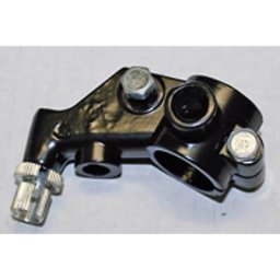 Support de levier de frein YAMAHA XT 500, noir