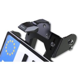 HIGHSIDER AKRON-RS PRO pour Yamaha YZF-R 125, incl., noir