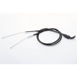 Ensemble de câbles à gaz, YAMAHA TDM 850, 91-95, noir