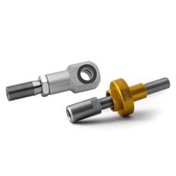 HAGON Shock absorber bush sans insert en acier 14x24