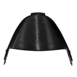 Carénage moyen inférieur pour HONDA CBR 1000, noir-blanc-orange