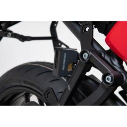 SW-Motech Noir. Yamaha Tracer 9 (20-). - Noir. Yamaha Tracer 9 (20-).