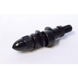 HIGHSIDER Miroir adaptateur Harley à M8, noir