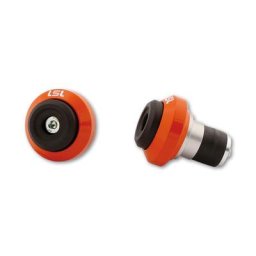 LSL Axle Ball GONIA Speed Triple, orange, avant