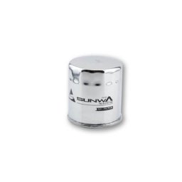 Filtre Emgo Oil HARLEY-DAVIDSON, argent
