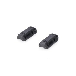 SW-Motech Avec base et prise.Sans support. Noir. - Avec base et prise.Sans support. Noir.