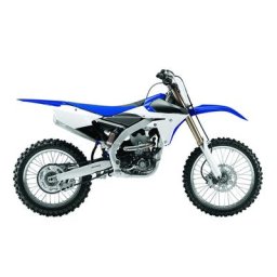 POLISPORT Kit plastique couleur origine (2015) Yamaha YZ85