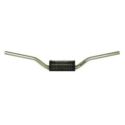 RENTHAL Guidon Fatbar 827 Villopoto/Stewart - Hard Anodized